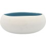 Assiette creuse Ariane Organic Céramique Bleu (12,3 cm)