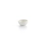 Bandeja de Aperitivos Ariane Alaska Mini Cerámica Blanco (5,6 x 2,6 cm)