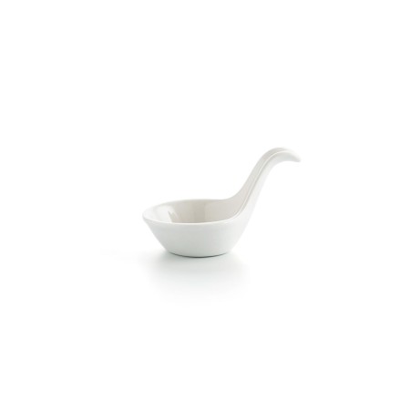 Plateau apéritif Ariane Alaska Mini Céramique Blanc