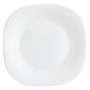 Assiette à dessert Bormioli Rocco Parma Blanc verre (20 cm)