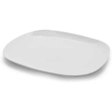 Service de vaisselle Arcoroc Solution Hamburgers Blanc verre 6 Unités (28 cm)