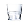 Set de Vasos Arcoroc New York Transparente Vidrio 6 Unidades (250 ml)