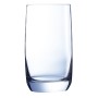 Set de Verres Chef & Sommelier Vigne Transparent verre 6 Unités (220 ml)