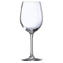 verre de vin Ebro Transparent verre (580 ml)