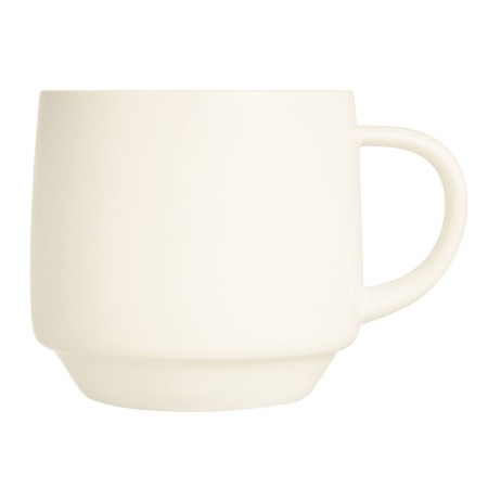 Juego de Tazas Arcoroc Intentity Baril Beige Vidrio 6 Unidades (250 ml)