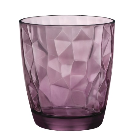 Verre Bormioli Rocco Diamond Violet verre (390 ml)
