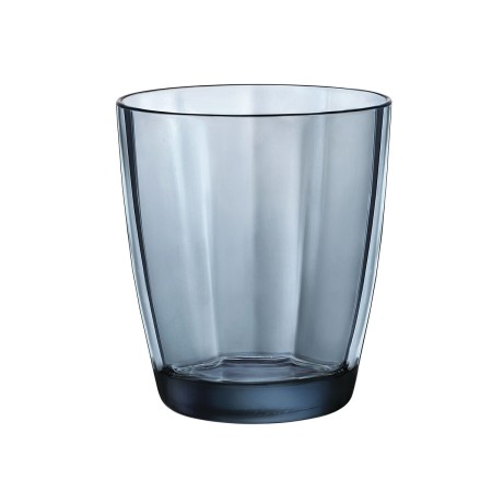 Vaso Bormioli Rocco Pulsar Azul Vidrio (390 ml)