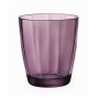Verre Bormioli Rocco Pulsar Violet verre (305 ml)
