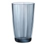 Vaso Bormioli Rocco Pulsar Azul Vidrio (470 ml)