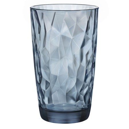 Verre Bormioli Rocco Diamond Bleu verre (470 ml)