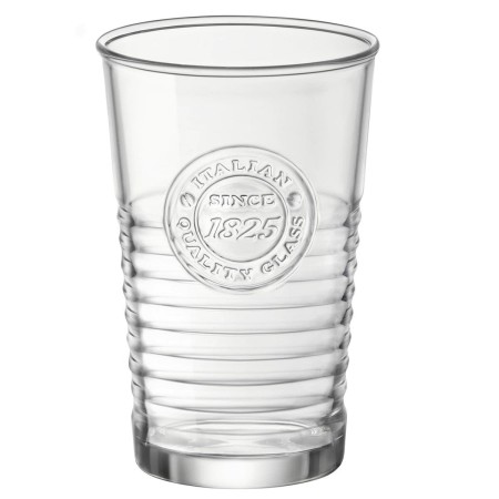 Vaso Bormioli Rocco Officina Vidrio (325 ml)