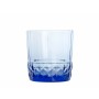 Set de Vasos Bormioli Rocco America'20s Azul 6 Unidades Vidrio (370 ml)