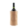 Enfriador de Botellas Koala Yute Marrón (40 x 20 cm)