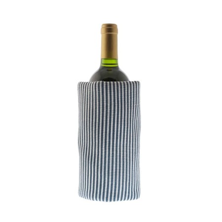 Enfriador de Botellas Koala Rayas Textil Bicolor (40 x 20 cm)