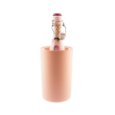 Refroidisseur de Bouteilles Koala Light Rose Plastique (19 x 12 cm)