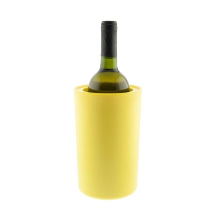 Refroidisseur de Bouteilles Koala Light Jaune Plastique (19 x 12 cm)