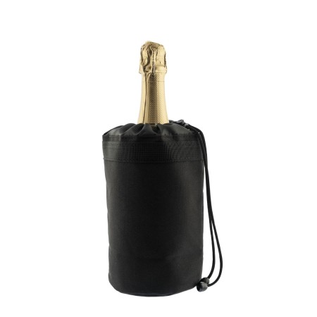 Enfriador de Botellas Koala Con asas Negro Textil (20 x 12 cm)