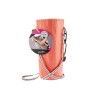 Sac Thermique Koala Bouteilles de vin Orange Textile (24 x 9 cm)