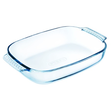 Plat de Four Pyrex Rectangulaire 39 x 25 cm