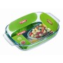 Fuente para Horno Pyrex Rectangular 39 x 25 cm