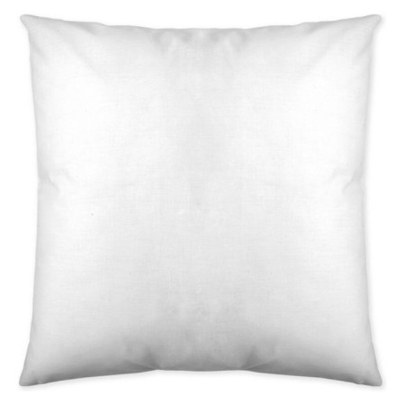 Funda de almohada Naturals Blanco (63 x 63 cm)