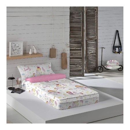 Saco Nórdico con Relleno Cool Kids Lovely (Cama de 105) (105 x 190/200 cm)