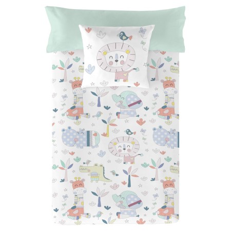 Funda Nórdica Cool Kids Jungle (180 x 220 cm) (Cama de 105/110)