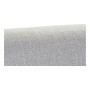 Sillón DKD Home Decor Gris Lino Madera de caucho (66 x 88 x 78 cm)