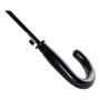 Parapluie DKD Home Decor Gris Transparent Acier inoxydable PoE