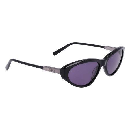 Lunettes de soleil Femme DKNY DK542S-001 ø 56 mm