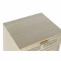 Mesita de Noche DKD Home Decor Madera de Paulonia Madera MDF (42 x 36.5 x 71 cm)