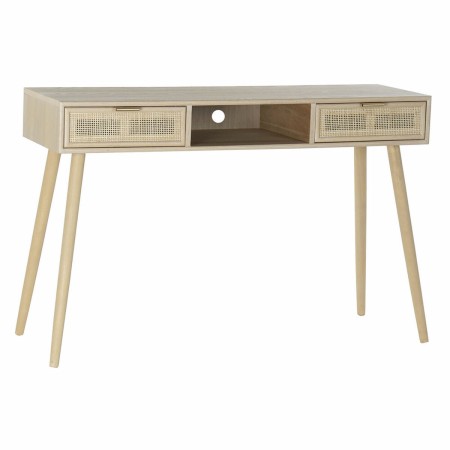 Bureau DKD Home Decor ‎S3022184 Bois de paulownia Bois MDF (120 x 42.5 x 78 cm)