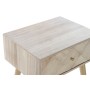 Table de Nuit DKD Home Decor Métal Pin (45 x 34 x 67 cm)