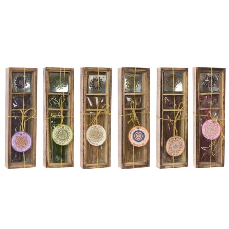 Incienso DKD Home Decor Varillas Multicolor (6 Unidades)
