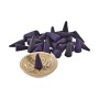 Encens DKD Home Decor Cônes Multicouleur (6 Unités)