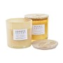 Bougie Parfumée DKD Home Decor Orange (2 Unités) (270 gr)