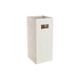 Paragüero DKD Home Decor Camel Crema Poliuretano (21 x 21 x 50 cm)