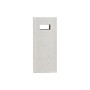 Paragüero DKD Home Decor Camel Crema Poliuretano (21 x 21 x 50 cm)