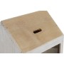 Abrebotellas DKD Home Decor Natural Blanco Madera de Paulonia (20 x 15 x 29,5 cm)