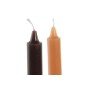 Ensemble de Bougies DKD Home Decor (48 gr) (2 Unités)