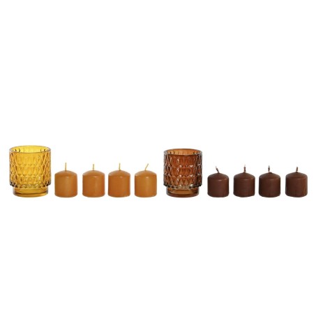 Set de Velas DKD Home Decor (2 Unidades) (36 gr)