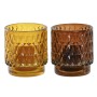 Ensemble de Bougies DKD Home Decor (2 Unités) (36 gr)