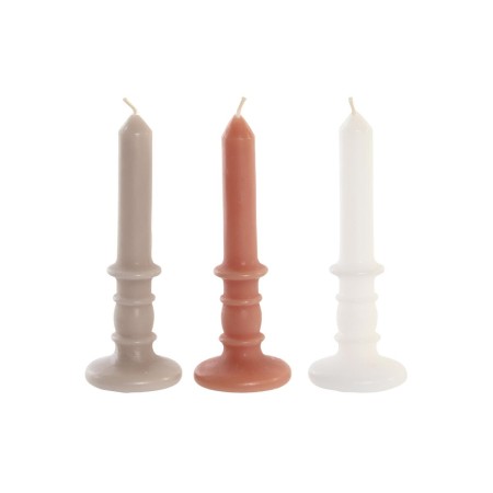 Bougie DKD Home Decor (78 gr) (3 Unités)