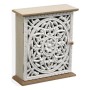 Armario de llaves Versa Madera MDF (7 x 21,5 x 19 cm)