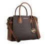 Sac-à-main Femme Michael Kors 35F2GM9S8B-BROWN Marron