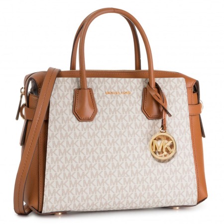 Sac-à-main Femme Michael Kors 35F2GM9S8B-VANILLA Beige