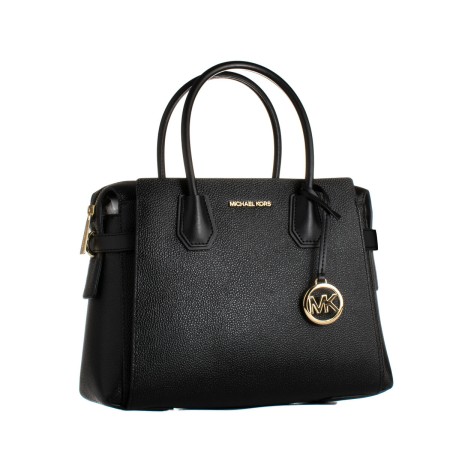 Sac-à-main Femme Michael Kors 35F2GM9S8L-BLACK Noir