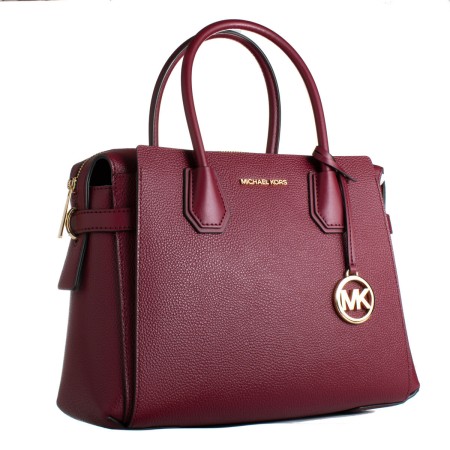 Sac-à-main Femme Michael Kors 35F2GM9S8L-MULBERRY Rouge