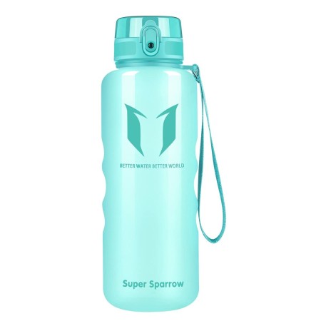 Cantimplora Super Sparrow 750 ml Libre de BPA (Reacondicionado A)