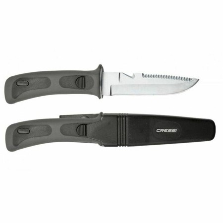 Couteau Cressi-Sub 23,5 cm Adultes Sous-marin (Reconditionné C)